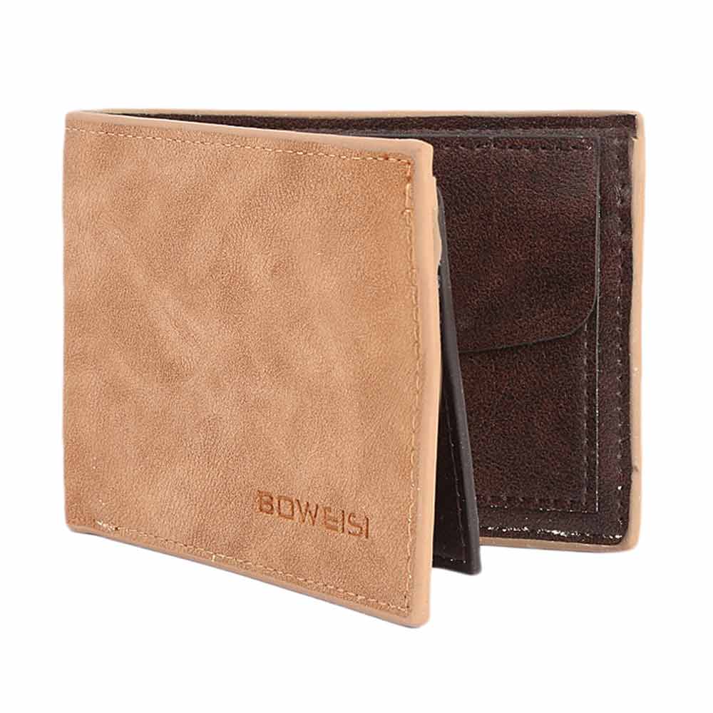 Men's Wallet - Brown, Men, Wallets, Chase Value, Chase Value