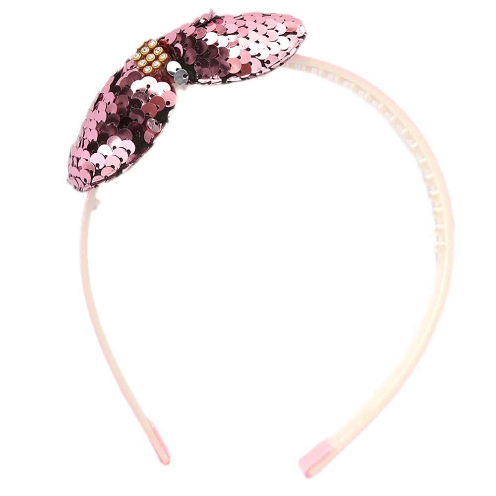 Girls Hair Band - Off White, Kids, Hair Accessories, Chase Value, Chase Value