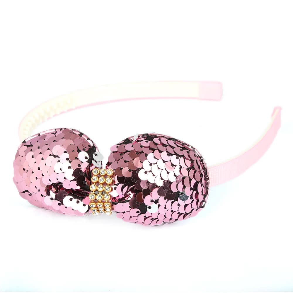 Girls Hair Band - Off White, Kids, Hair Accessories, Chase Value, Chase Value