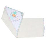 Newborn Baby Bath Towel -  Off White, Kids, Bath Accessories, Chase Value, Chase Value