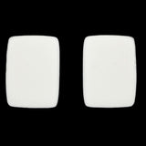 Women's Ear Tops - Off White, Women, Earrings & Tops, Chase Value, Chase Value