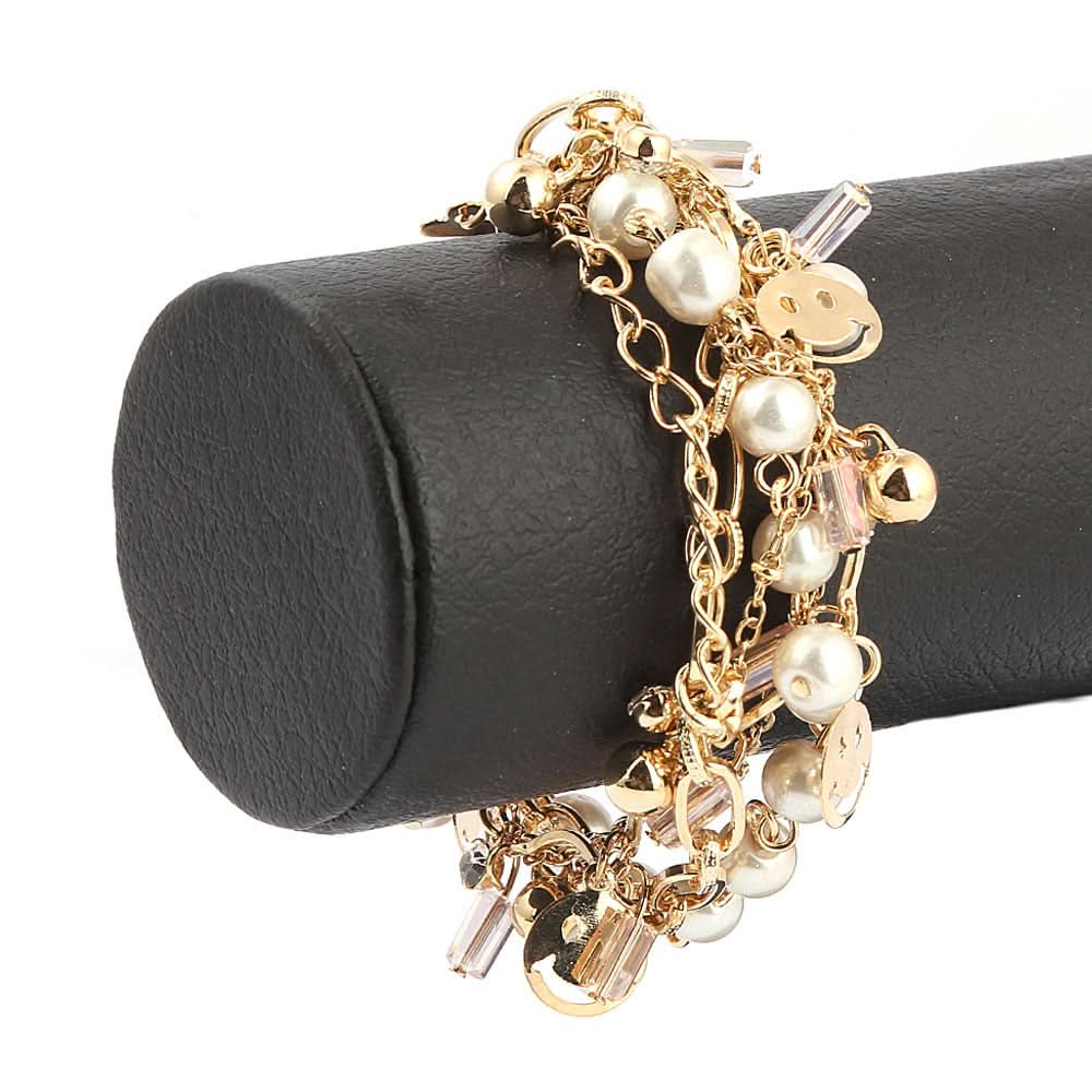 Women's Bracelet - Pink, Women, Bangles & Bracelets, Chase Value, Chase Value