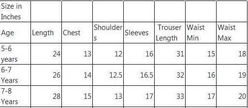 Girls Pajama Suit 1021 Grey - A, Kids, Girls Sets And Suits, Chase Value, Chase Value