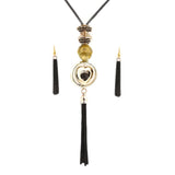 Women's  Mala - Olive Green, Women, Chains & Lockets, Chase Value, Chase Value