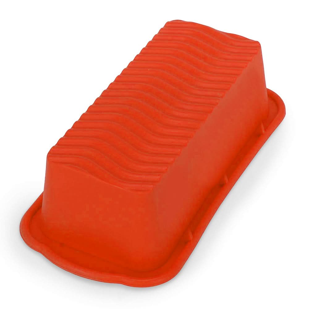 Cake Mould Silicon (S) - Orange, Home & Lifestyle, Baking, Chase Value, Chase Value