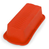 Cake Mould Silicon (S) - Orange, Home & Lifestyle, Baking, Chase Value, Chase Value