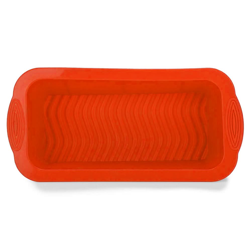 Cake Mould Silicon (S) - Orange, Home & Lifestyle, Baking, Chase Value, Chase Value