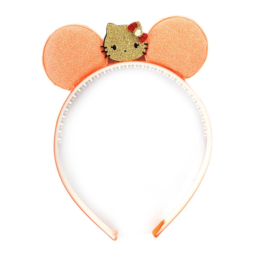 Girls Hair Band - Orange, Kids, Hair Accessories, Chase Value, Chase Value