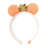 Girls Hair Band - Orange, Kids, Hair Accessories, Chase Value, Chase Value