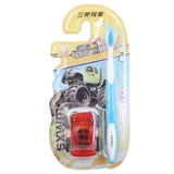 Toothbrush for Kids - Orange, Beauty & Personal Care, Oral Care, Chase Value, Chase Value