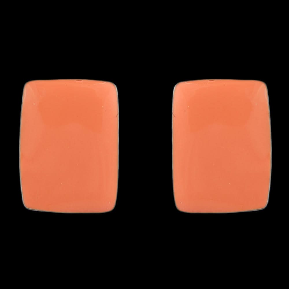 Women's Ear Tops - Orange, Women, Earrings & Tops, Chase Value, Chase Value