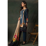 Orchid Digital Printed Linen 3Pcs Un-Stitched Suit - 05, Women, 3Pcs Shalwar Suit, Regalia Textiles, Chase Value