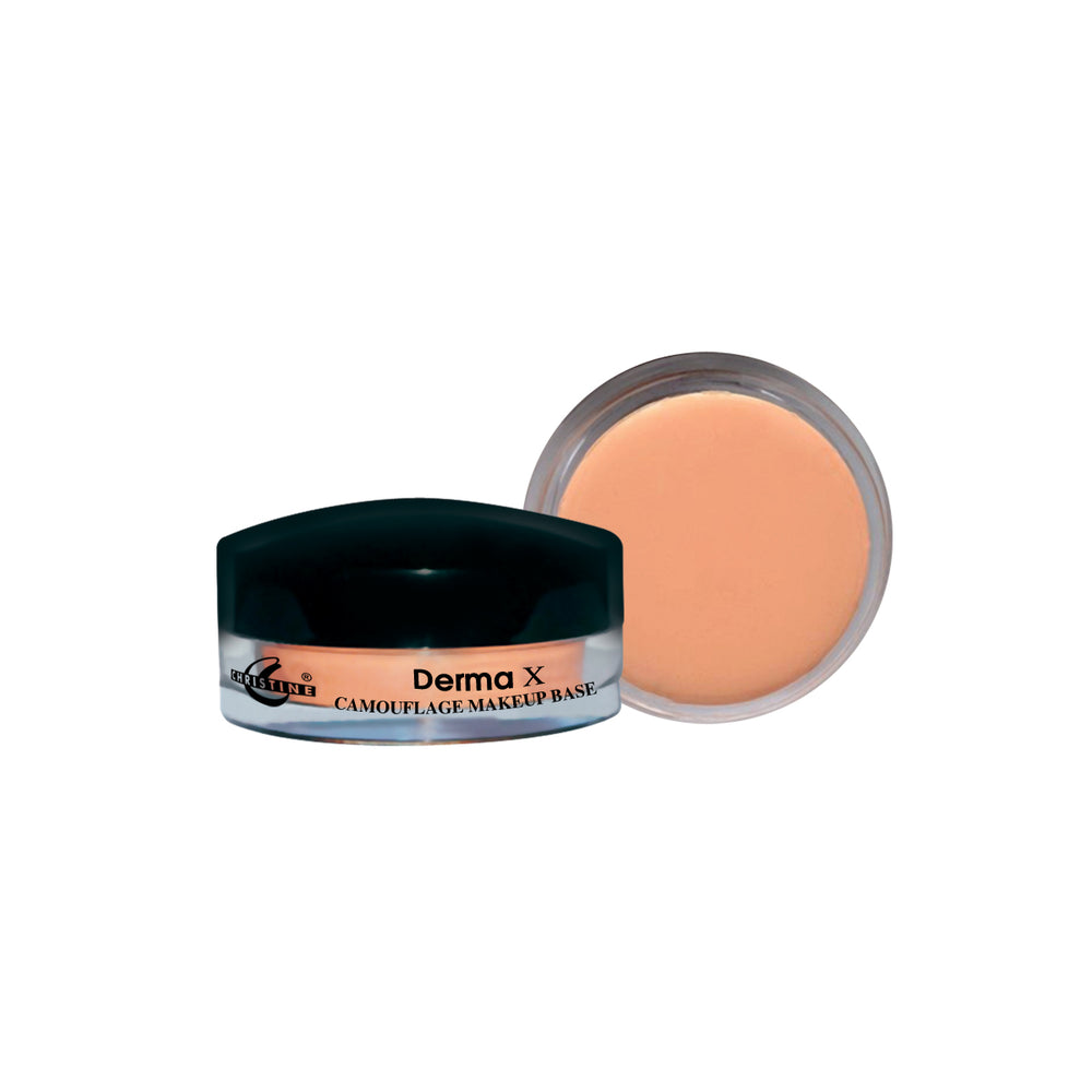 Christine Derma Makeup Base 7 Shades, Beauty & Personal Care, Compact Powder, Christine, Chase Value