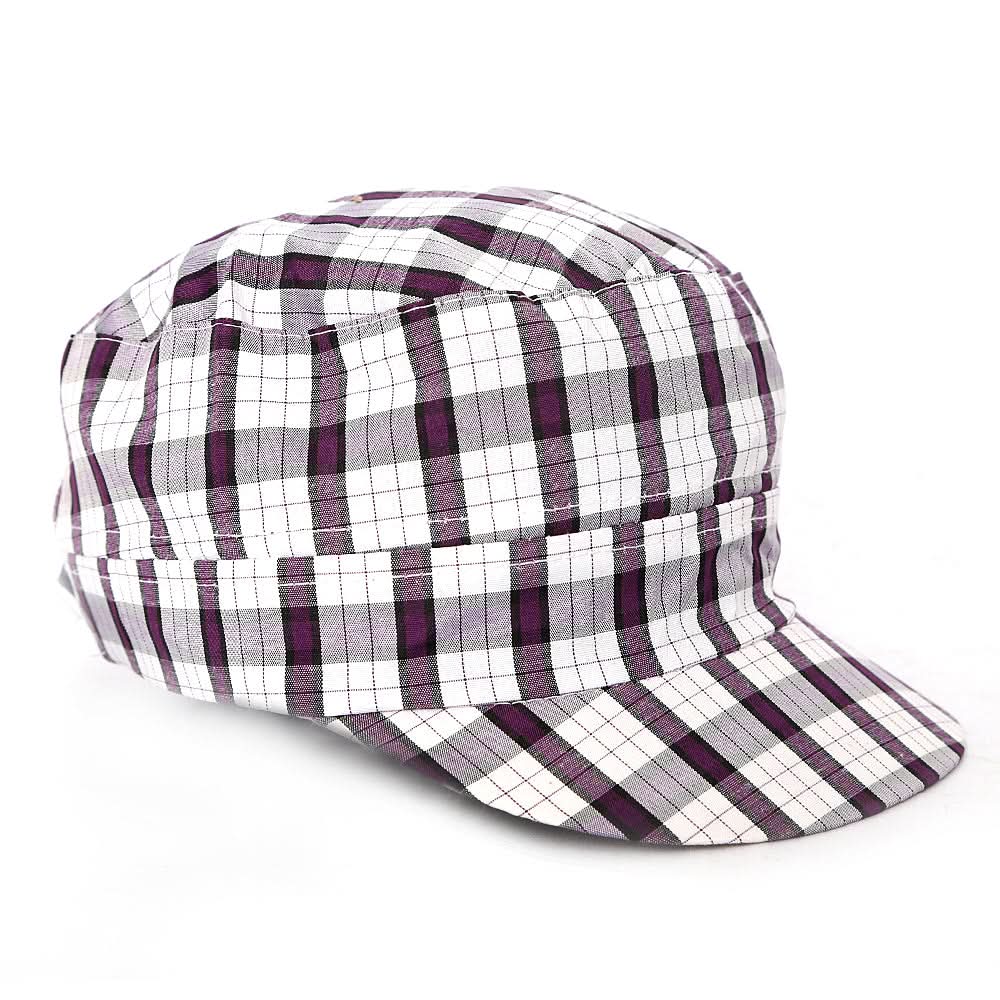 Boys P-Cap - Purple, Kids, Boys Caps And Hats, Chase Value, Chase Value