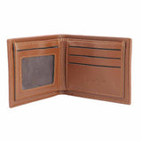 Men's Wallet - Dark Brown, Men, Wallets, Chase Value, Chase Value