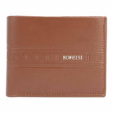 Men's Wallet - Dark Brown, Men, Wallets, Chase Value, Chase Value