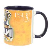 Peshawar Zalmi PSL Mug, Home & Lifestyle, Glassware & Drinkware, Chase Value, Chase Value