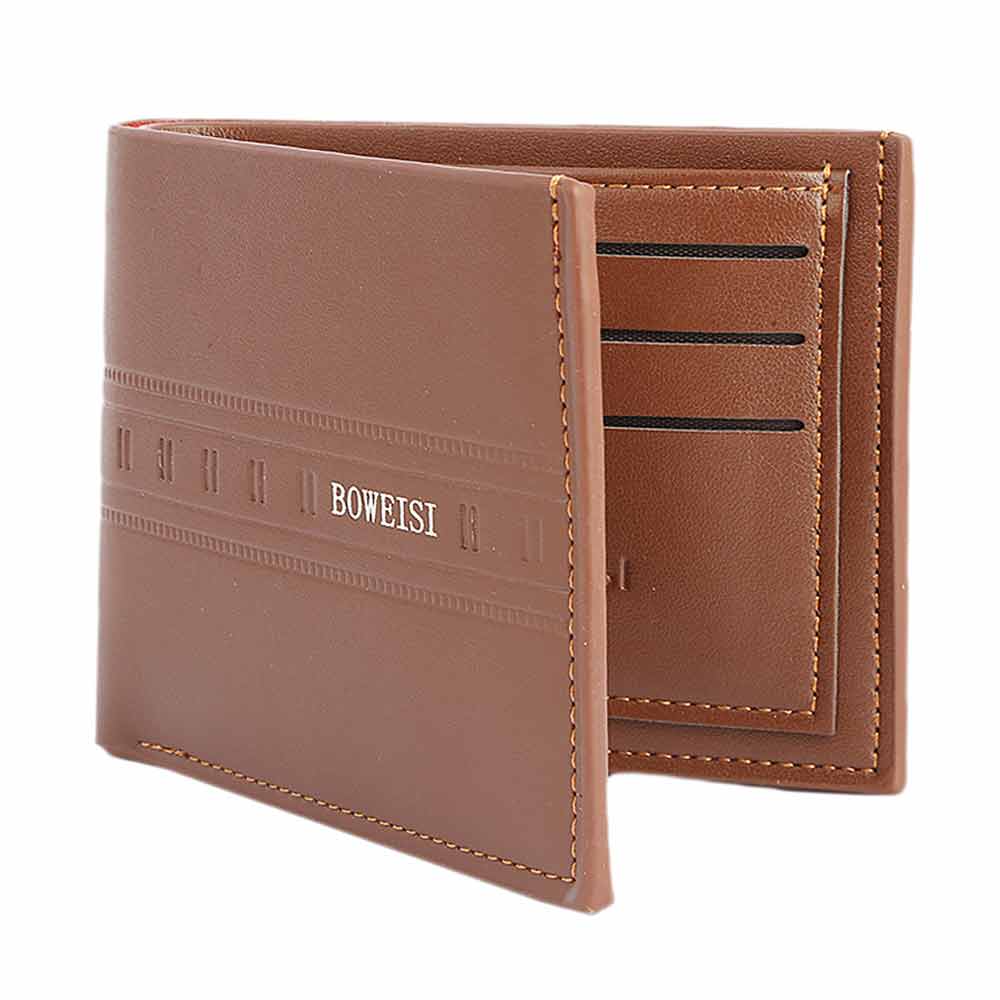 Men's Wallet - Dark Brown, Men, Wallets, Chase Value, Chase Value