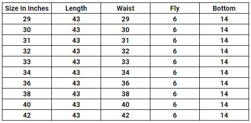 Men's Casual Denim Pant - Light Grey, Men, Casual Pants And Jeans, Chase Value, Chase Value