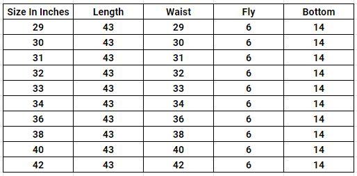 Men's Casual Cotton Pant - Blue, Men, Casual Pants And Jeans, Chase Value, Chase Value