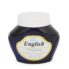 English Moisturizing Cold Cream 50ml, Beauty & Personal Care, Creams And Lotions, Chase Value, Chase Value