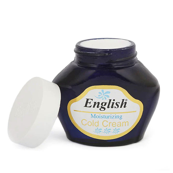 English Moisturizing Cold Cream 50ml, Beauty & Personal Care, Creams And Lotions, Chase Value, Chase Value