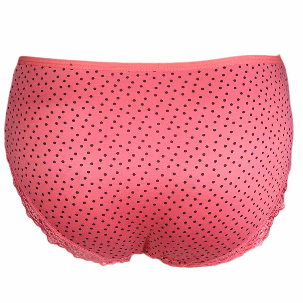 Women's Plain Panty - Peach, Women, Panties, Chase Value, Chase Value