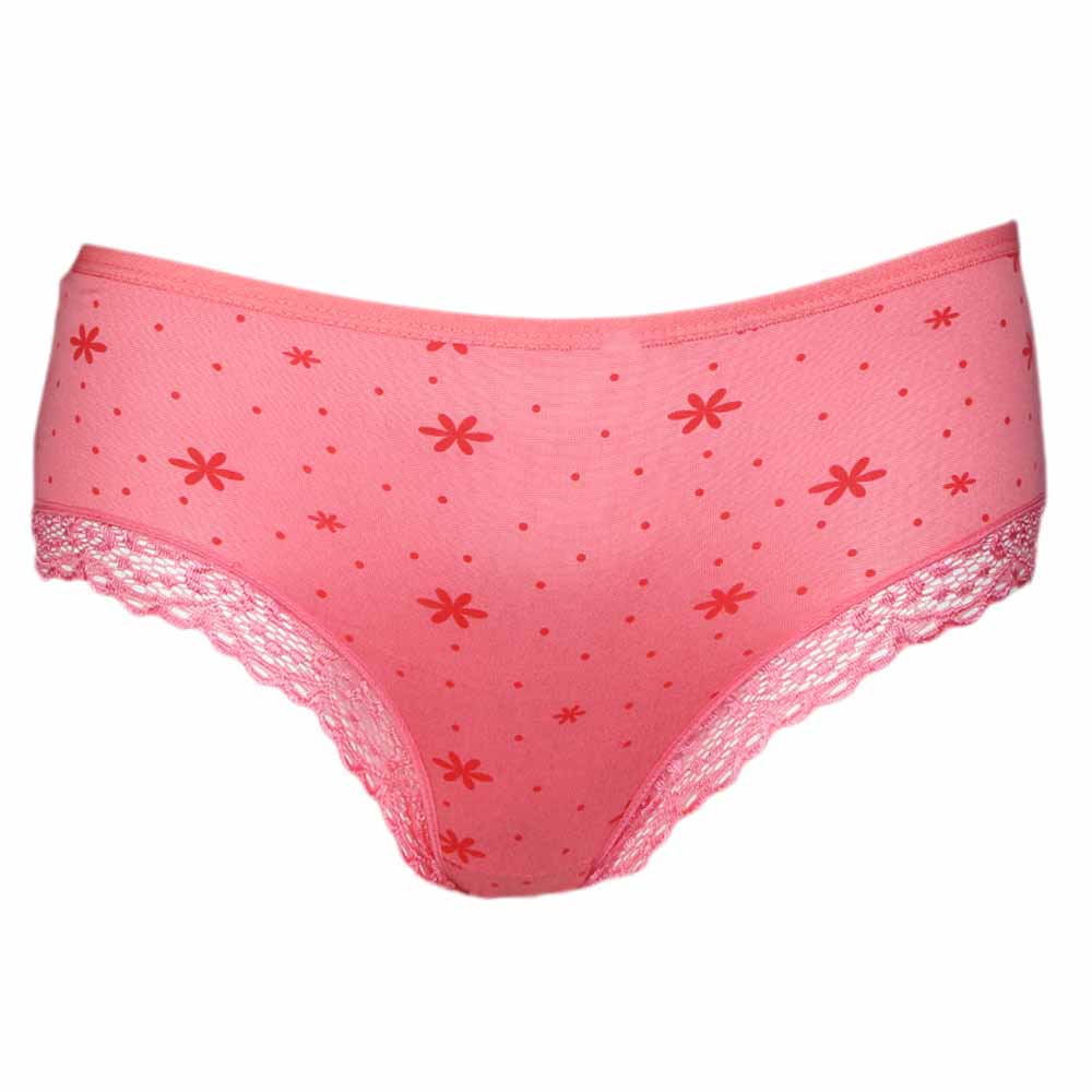 Women's Plain Panty - Peach, Women, Panties, Chase Value, Chase Value