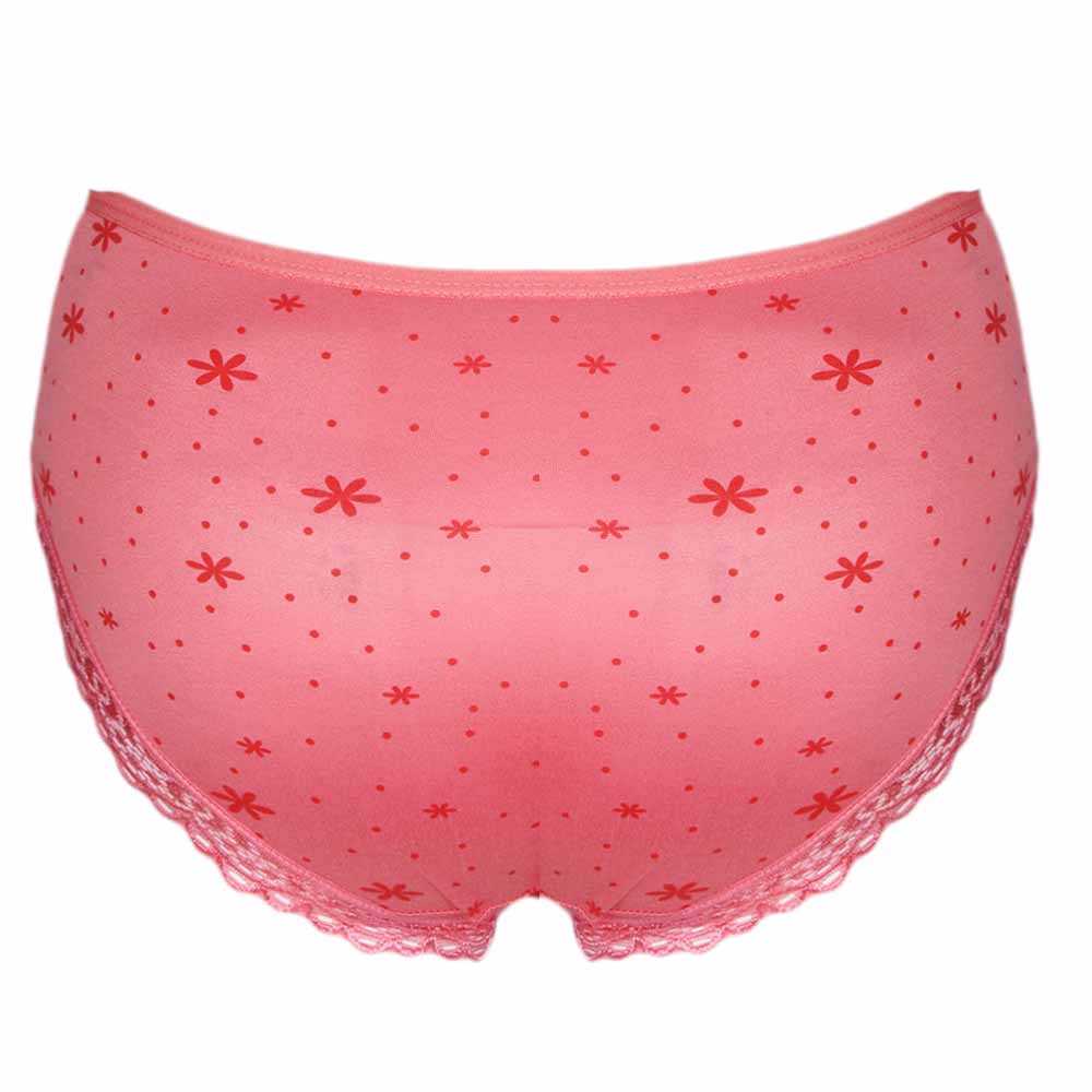 Women's Plain Panty - Peach, Women, Panties, Chase Value, Chase Value