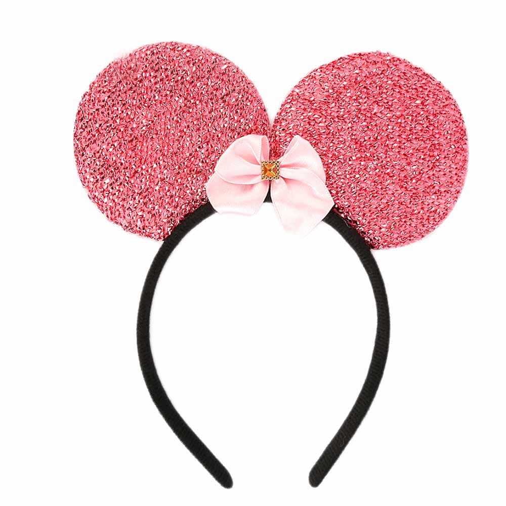 Girls Hair Band - Peach, Kids, Hair Accessories, Chase Value, Chase Value