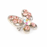 Women's Fancy Brooch - PINK, Women, Scarf Pins & Brooches, Chase Value, Chase Value