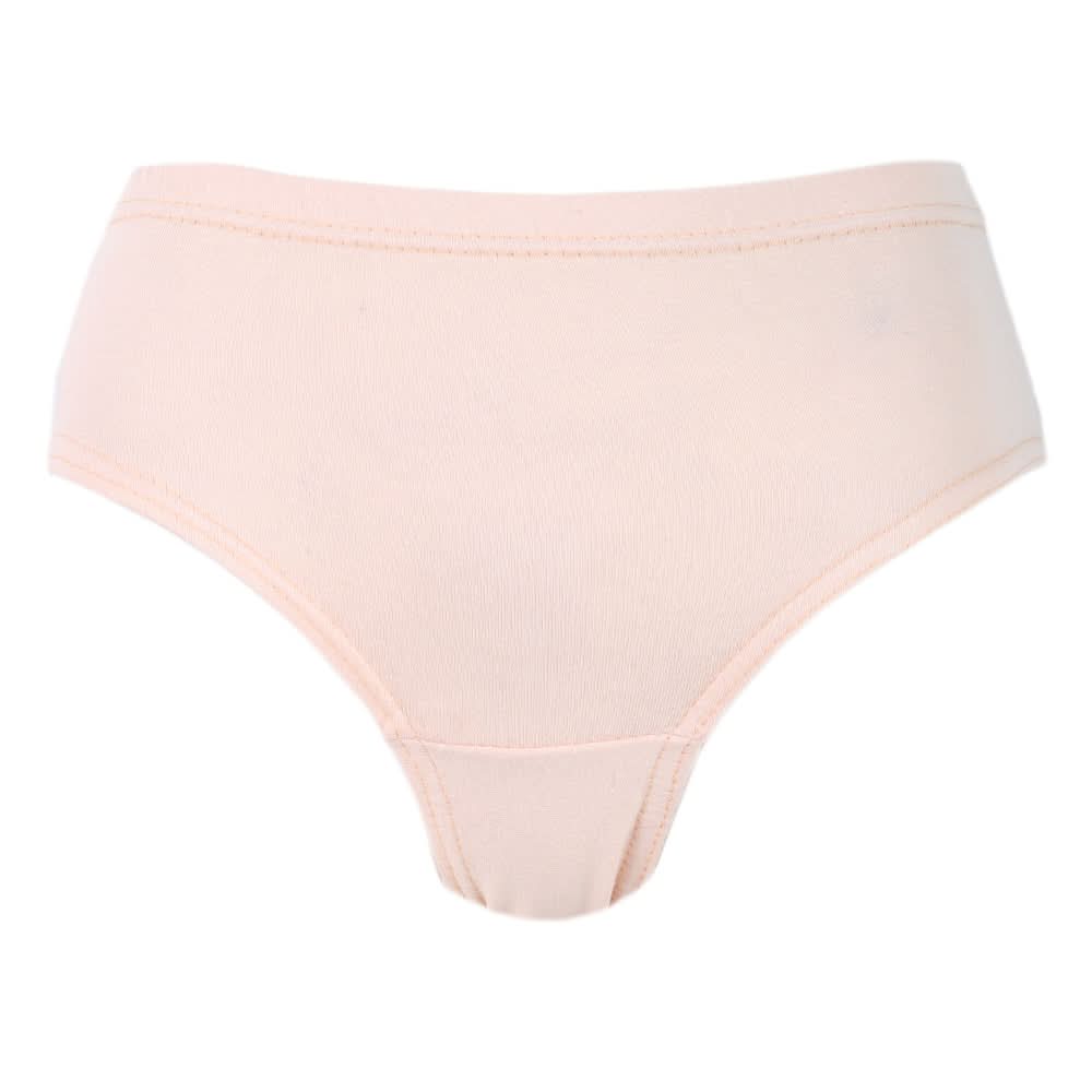 Women's Cotton Panty - Peach, Women, Panties, Chase Value, Chase Value