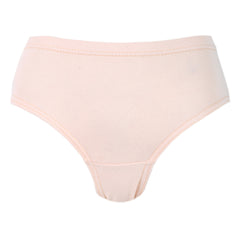 Women's Cotton Panty - Peach, Women, Panties, Chase Value, Chase Value