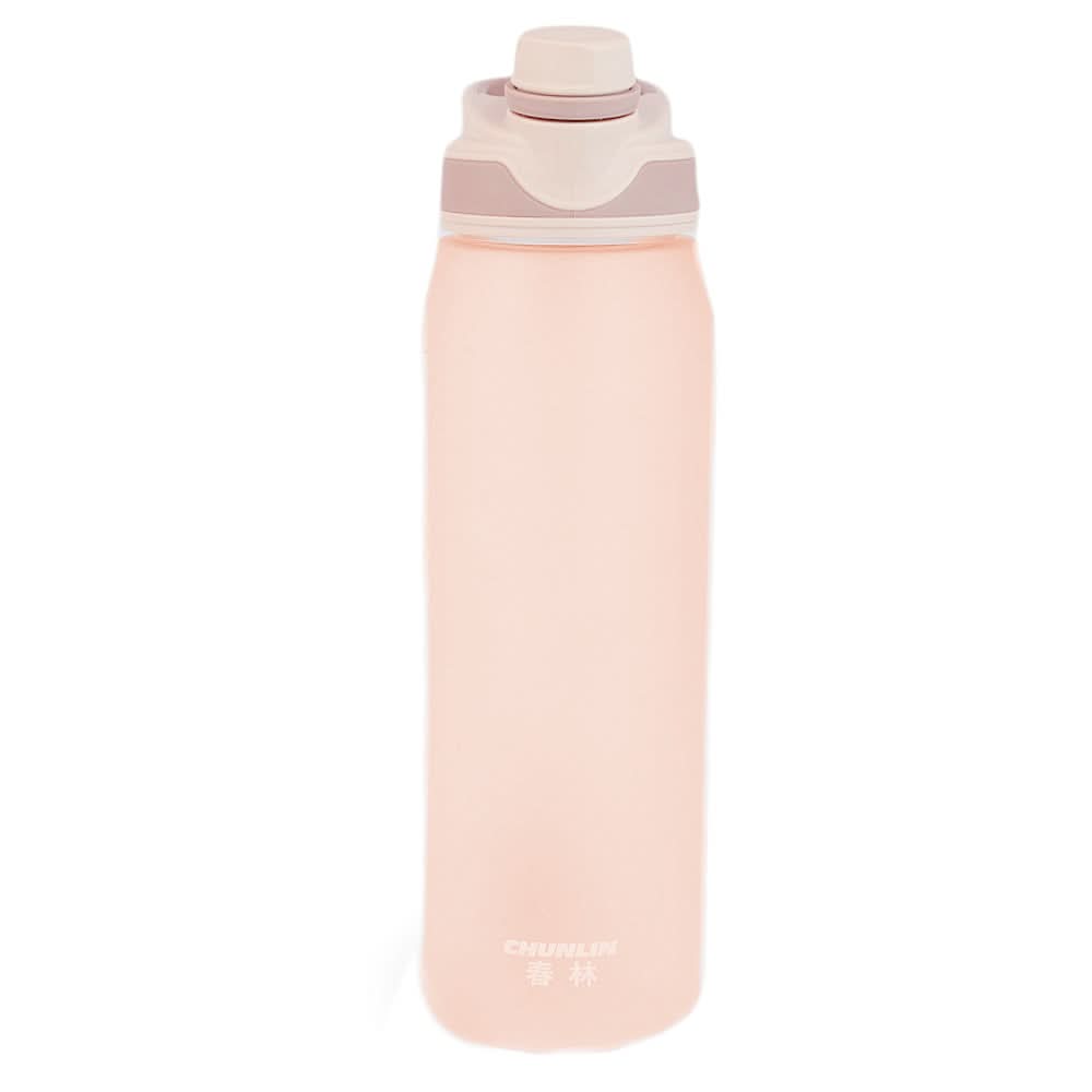 Water Bottle 850 ML - Peach, , Chase Value, Chase Value