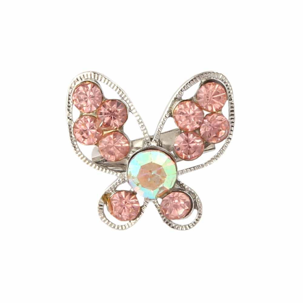 Women's Fancy Brooch - PINK, Women, Scarf Pins & Brooches, Chase Value, Chase Value