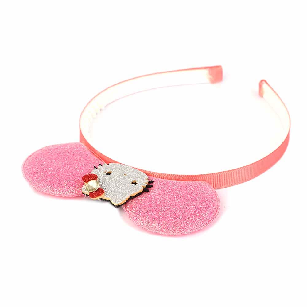 Girls Hair Band - Peach, Kids, Hair Accessories, Chase Value, Chase Value