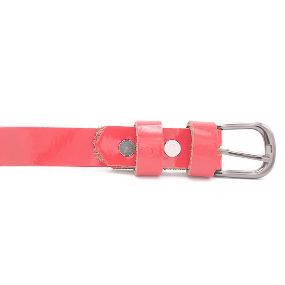 Women's Belt - Peach, Women, Belts, Chase Value, Chase Value