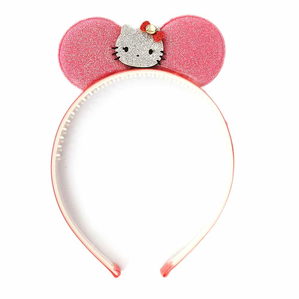 Girls Hair Band - Peach, Kids, Hair Accessories, Chase Value, Chase Value