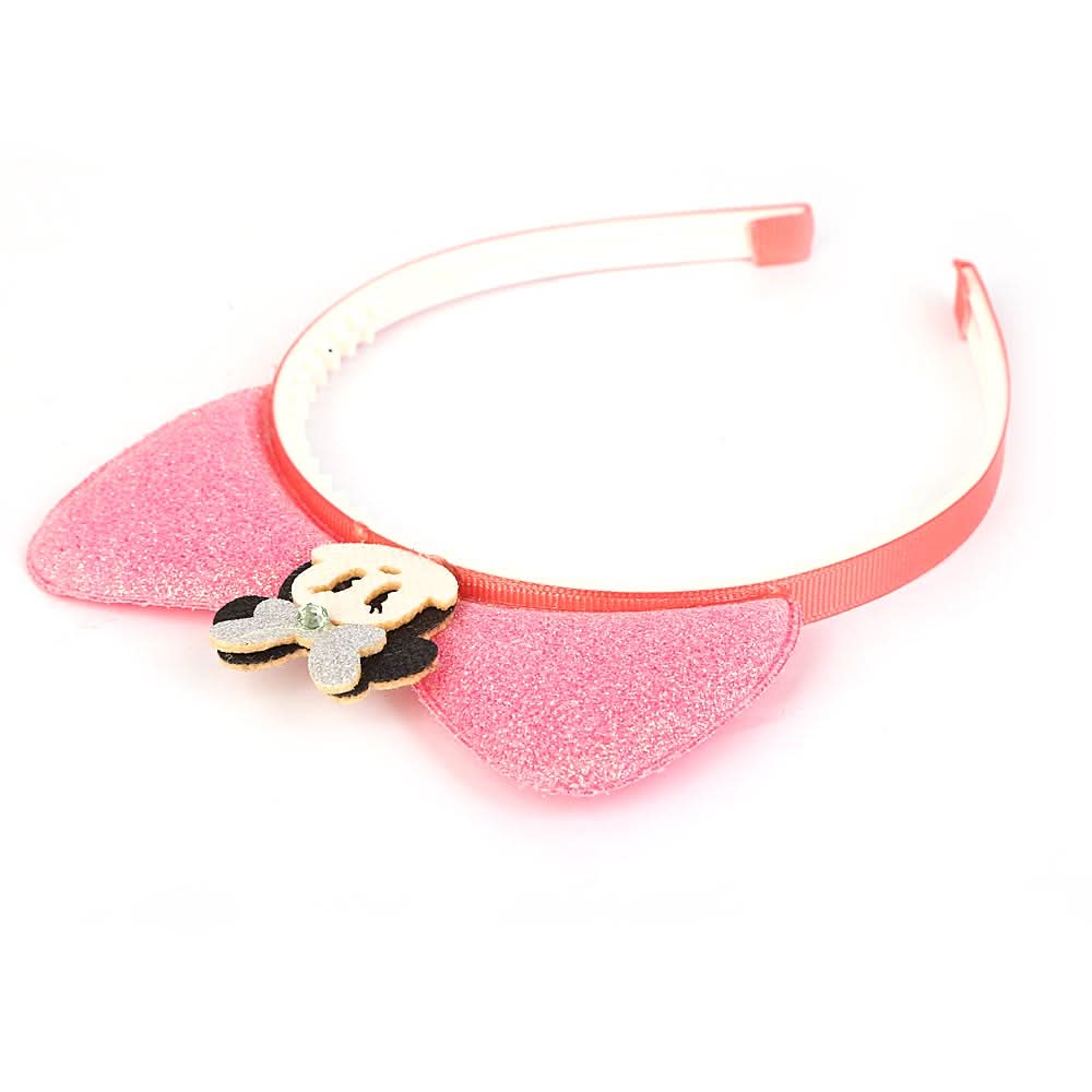 Girls Hair Band - Peach, Kids, Hair Accessories, Chase Value, Chase Value
