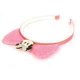 Girls Hair Band - Peach, Kids, Hair Accessories, Chase Value, Chase Value