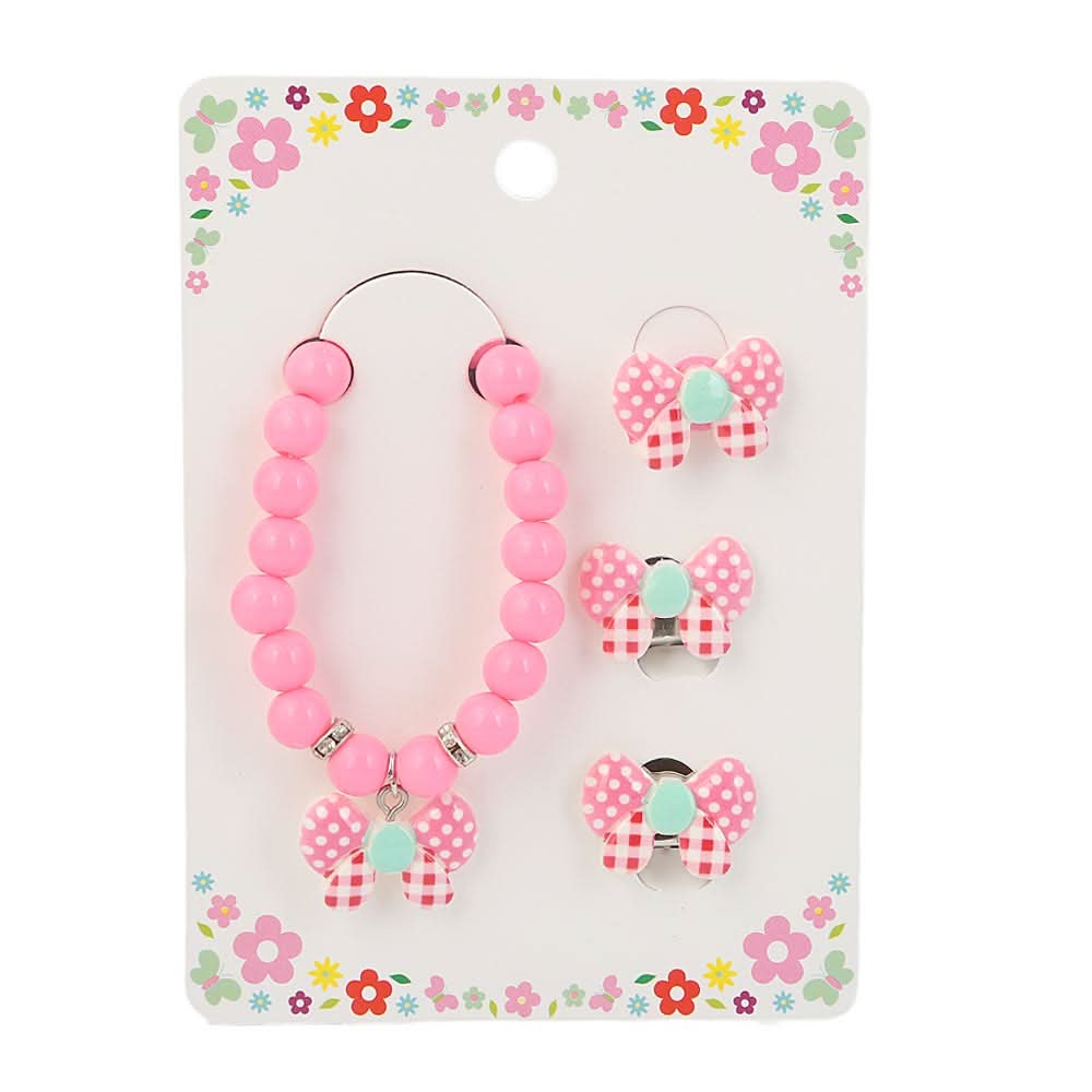 Girls Bracelet  - Pink, Kids, Bangles & Bracelet, Chase Value, Chase Value