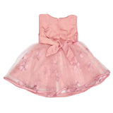 Girls Fancy Frock - Pink, Kids, Girls Frocks, Chase Value, Chase Value