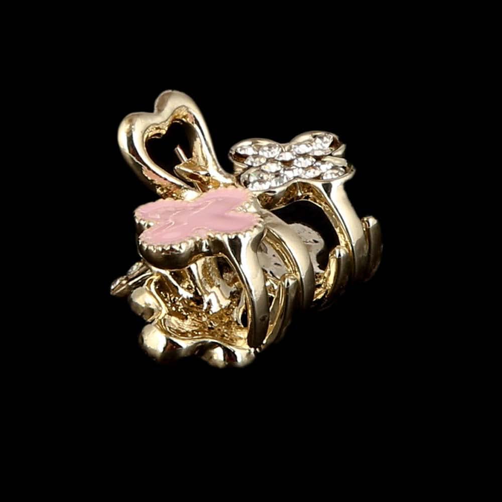 Women's Metal Catcher - Pink, Women, Hair And Head Jewellery, Chase Value, Chase Value