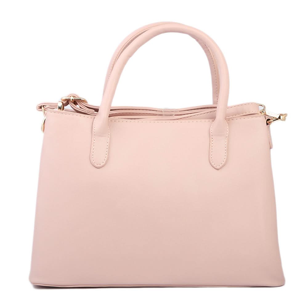 Women's Handbag G1008- Pink, Women, Bags, Chase Value, Chase Value