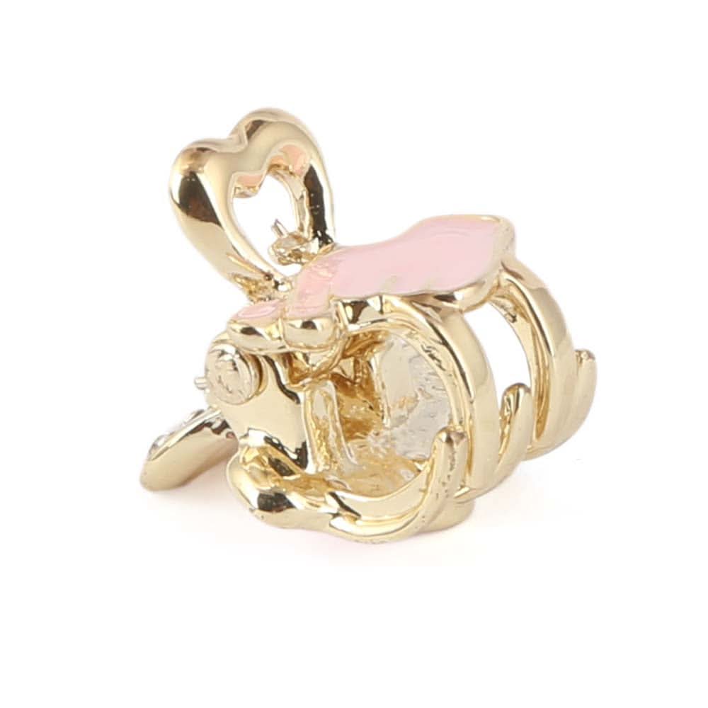 Women's Metal Catcher - Pink, Women, Hair And Head Jewellery, Chase Value, Chase Value