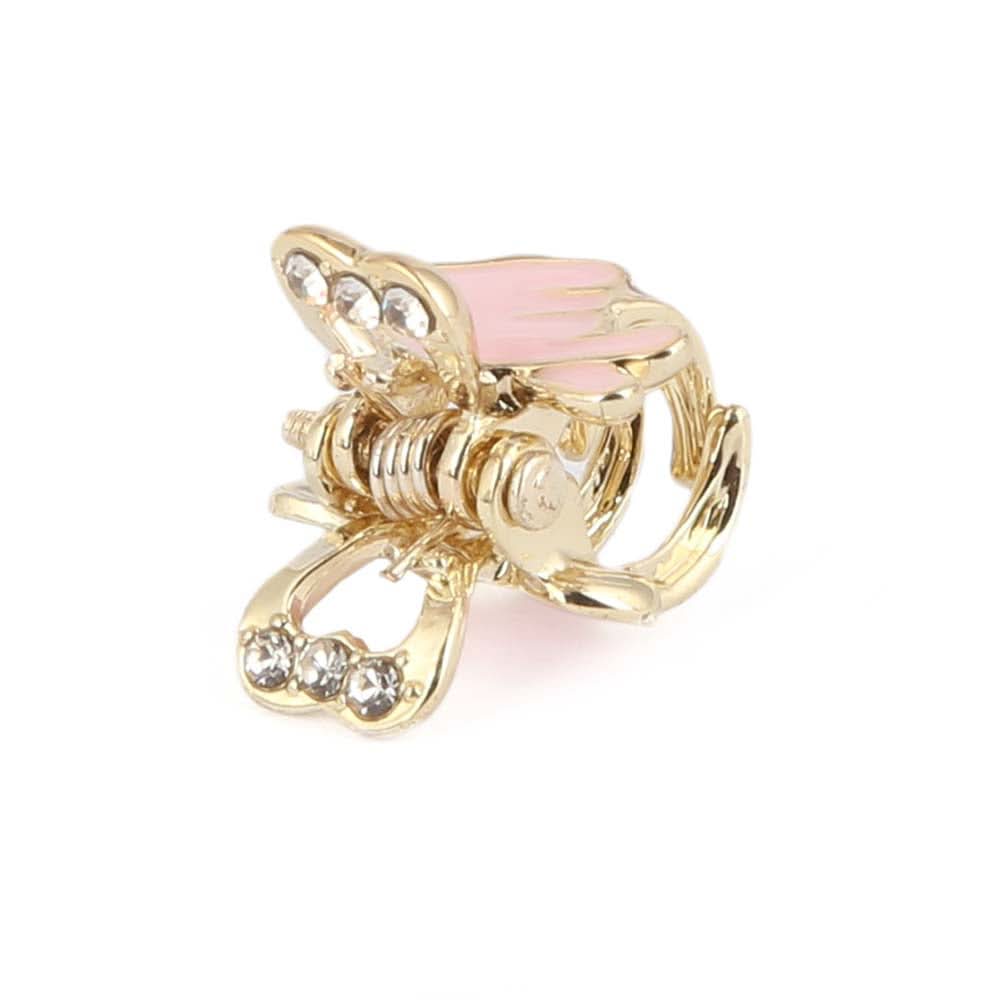 Women's Metal Catcher - Pink, Women, Hair And Head Jewellery, Chase Value, Chase Value