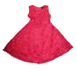 Girls Fancy Frock Pink, Kids, Girls Frocks, Chase Value, Chase Value