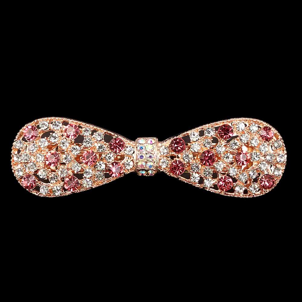 Women's Metal Clip - Pink, Women, Hair And Head Jewellery, Chase Value, Chase Value