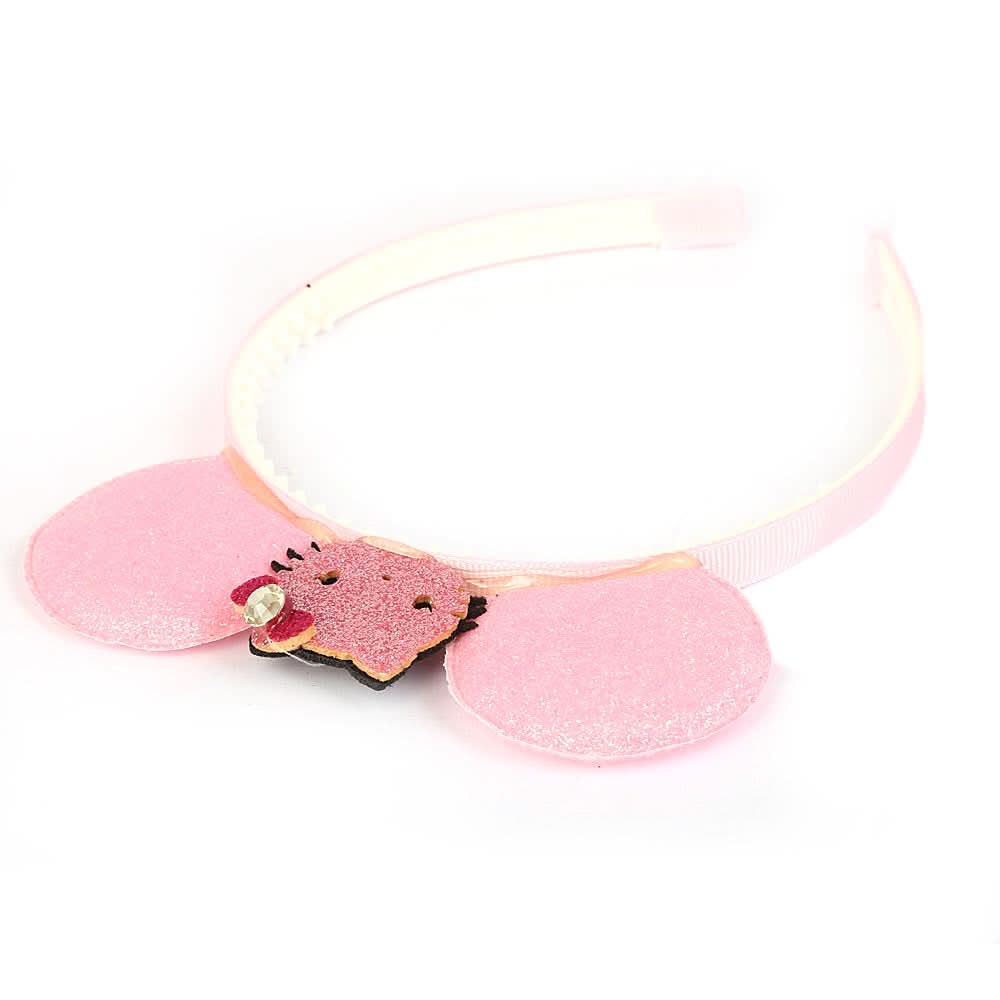 Girls Hair Band - Pink, Kids, Hair Accessories, Chase Value, Chase Value