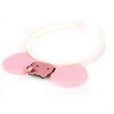 Girls Hair Band - Pink, Kids, Hair Accessories, Chase Value, Chase Value